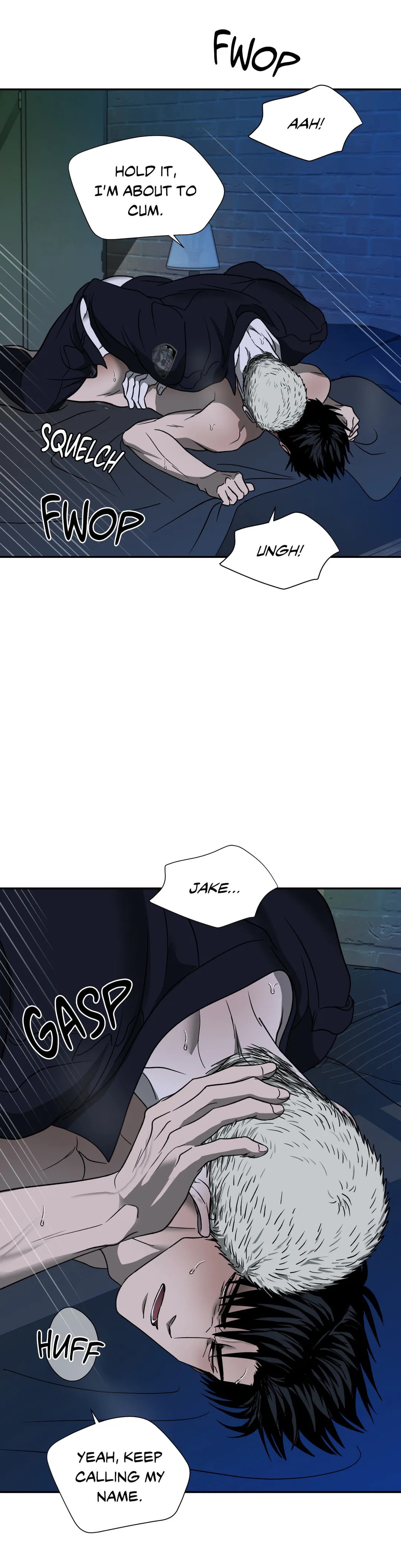 Shutline – Chapter 56 page 19