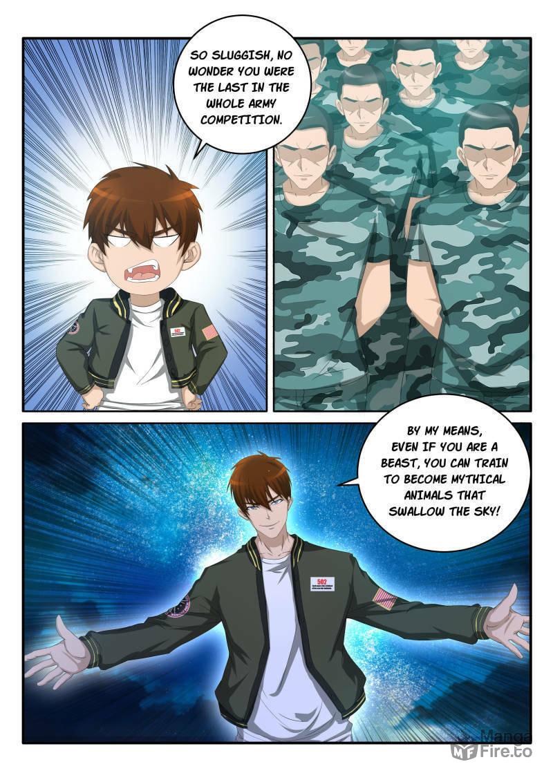 Rebirth Of The Urban Immortal Cultivator (Colored) – Chapter 59 page 8