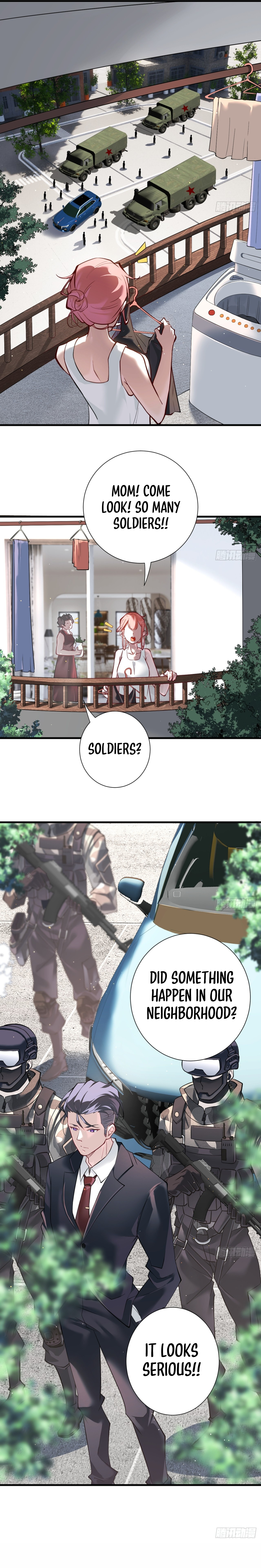 God Slayer – Chapter 3 page 2