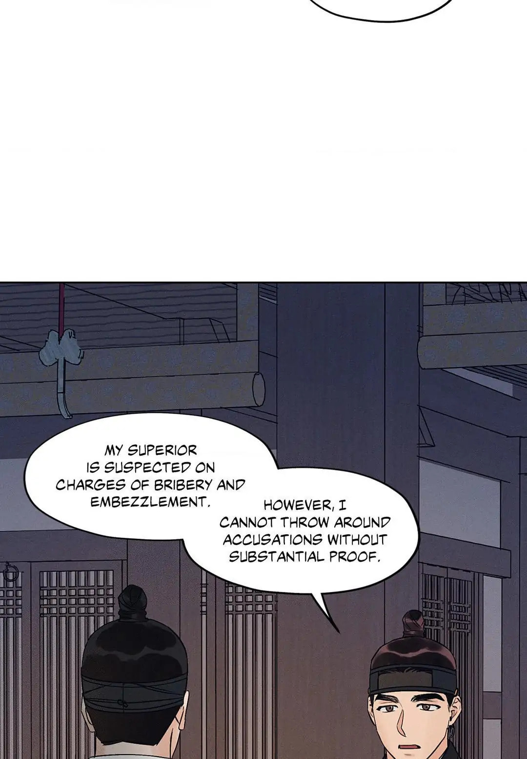 Joseon Workshop – Chapter 23 page 67