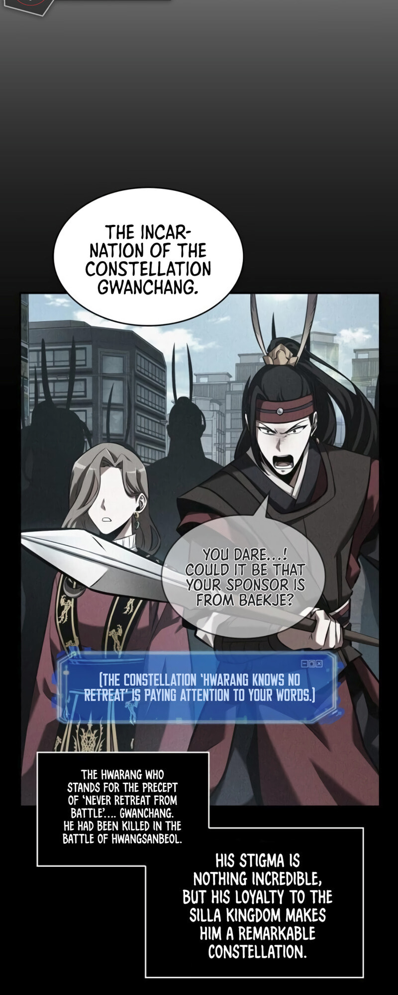 War of Rulers (2) page 66