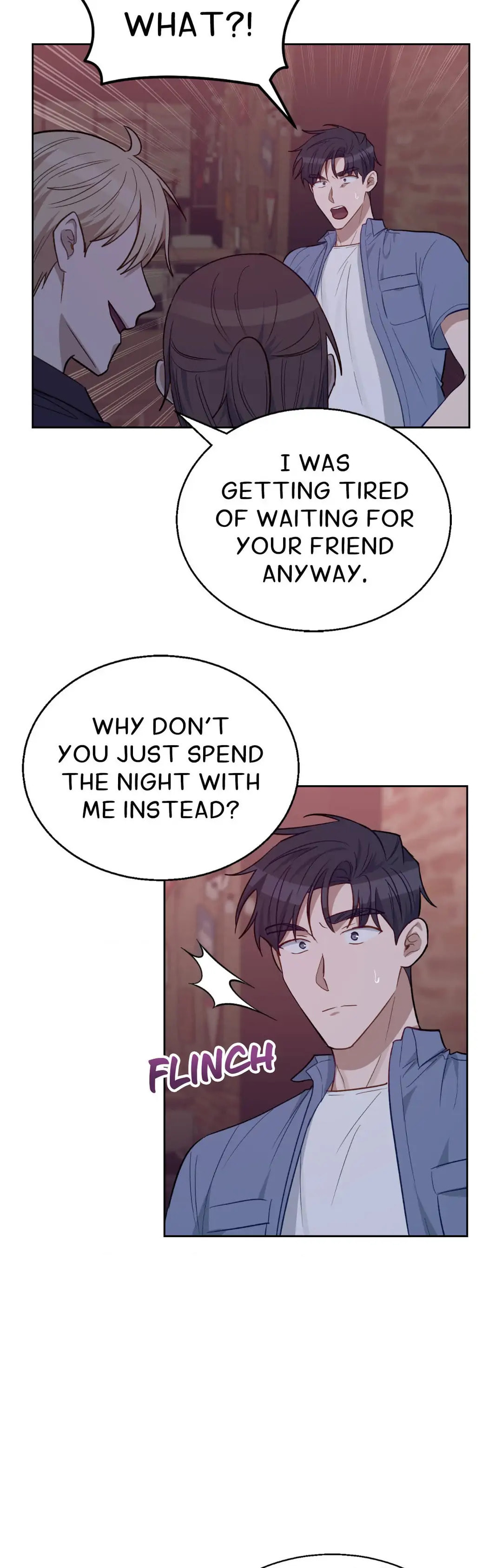 Swim in the Scent – Chapter 14 page 22