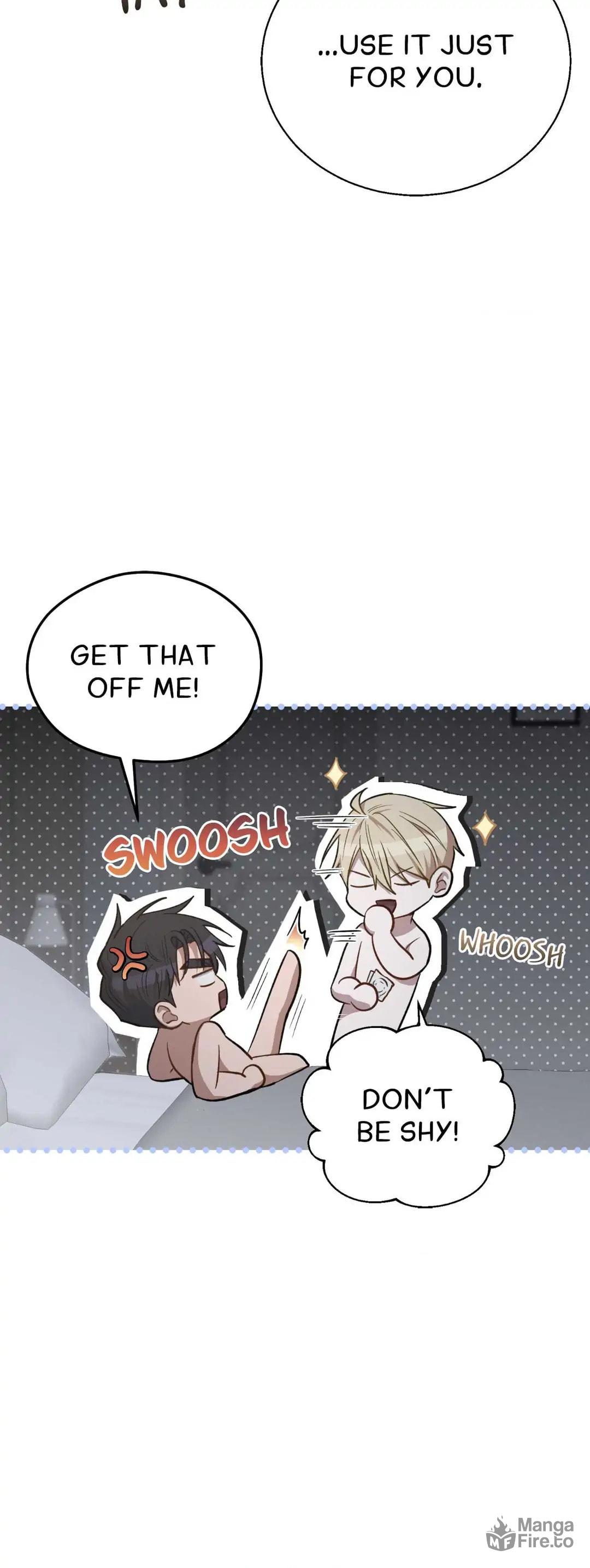 Swim in the Scent – Chapter 24 page 4