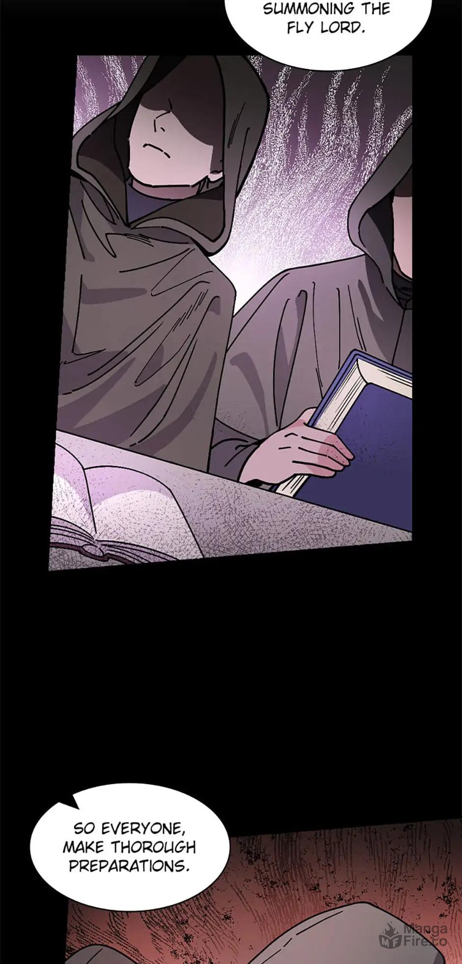 Aria of the Withered Branch – Chapter 33 page 2