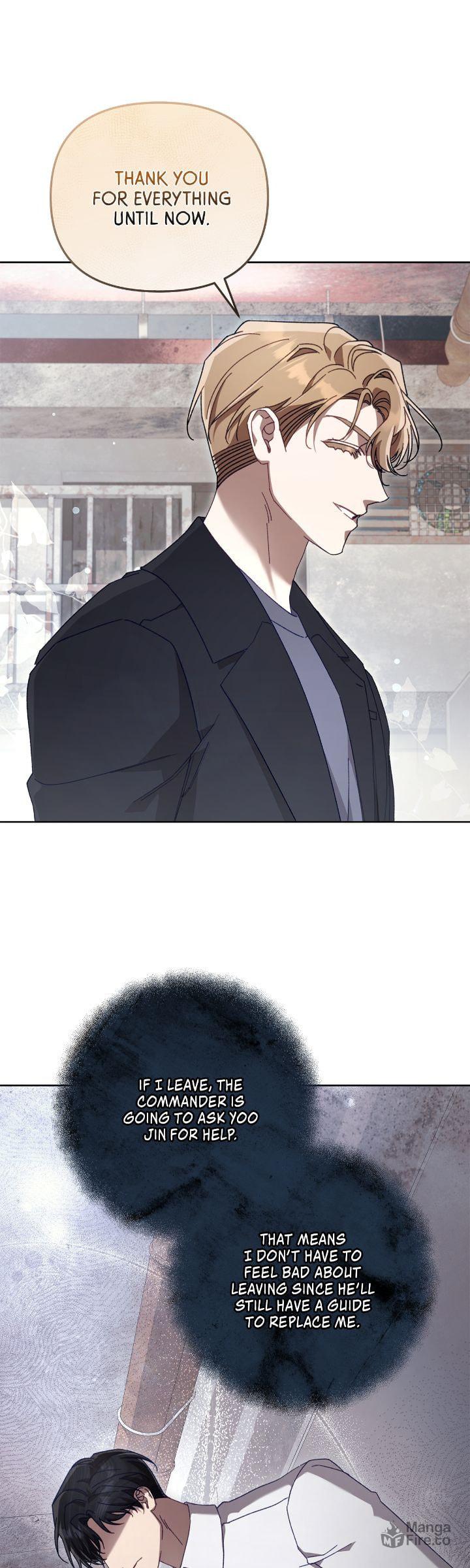 Honey Coated S Class Guide – Chapter 32 page 35