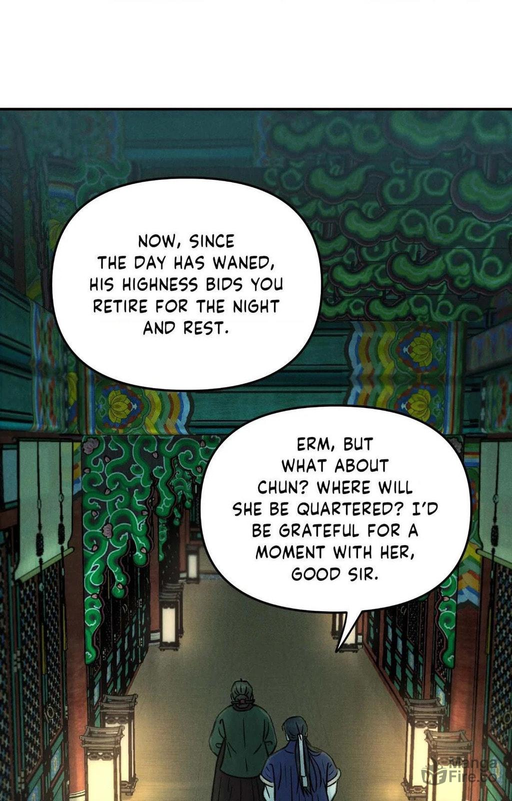 Gale of the God – Chapter 2 page 4