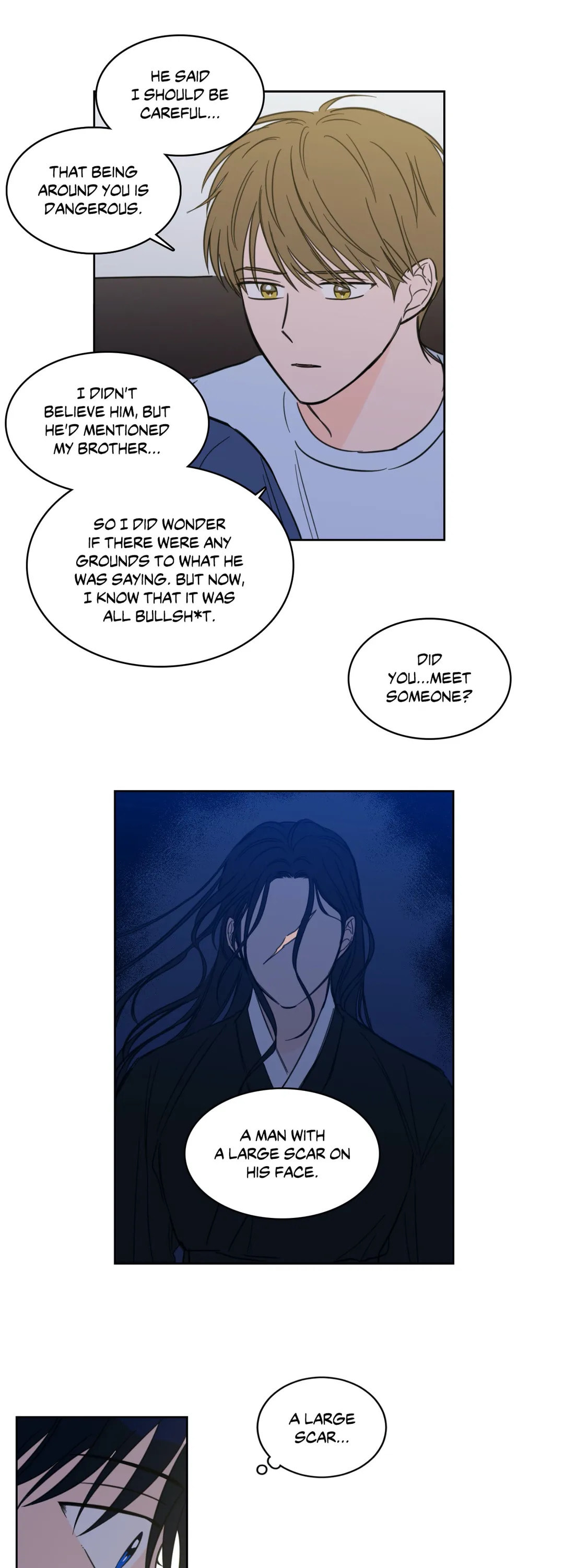 Uncanny Charm – Chapter 42 page 6