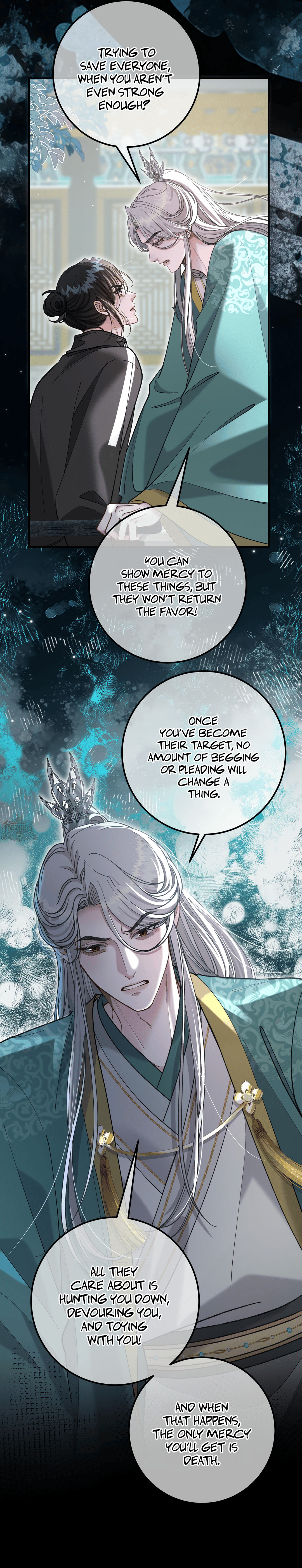 Bloody Sweet Scandal – Chapter 10 page 3