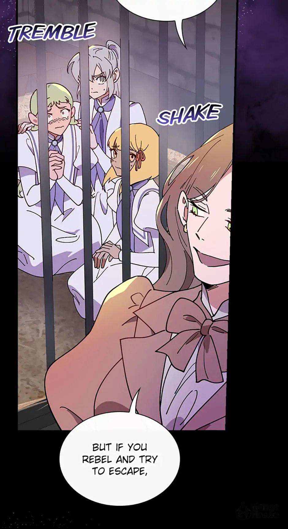 Aria of the Withered Branch – Chapter 55 page 20