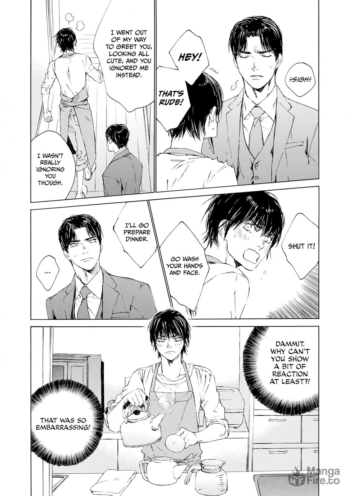Tamano Koshi Goyoui Shimashita – Chapter 4 page 2