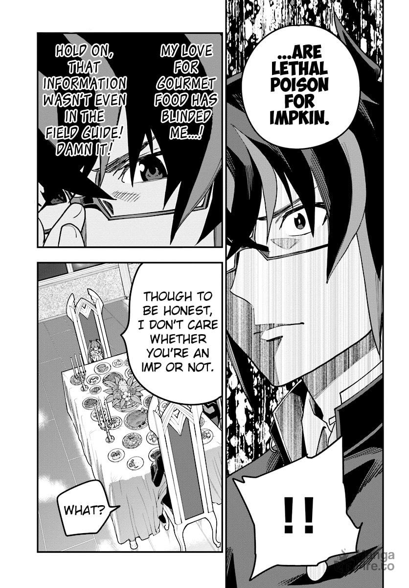 A Contract with the Red Loli and New Companions page 14