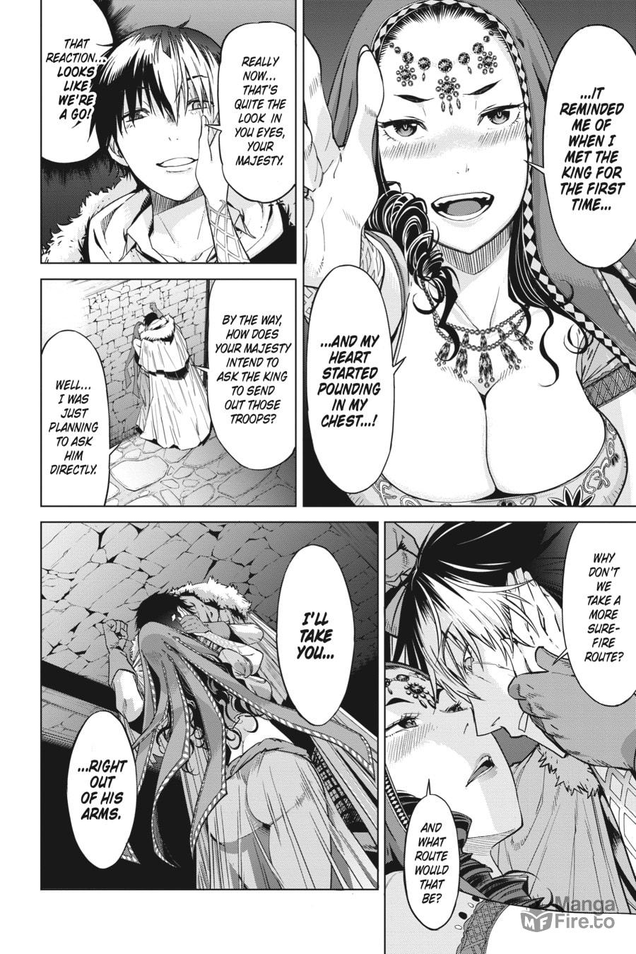 Meaningless lies page 19