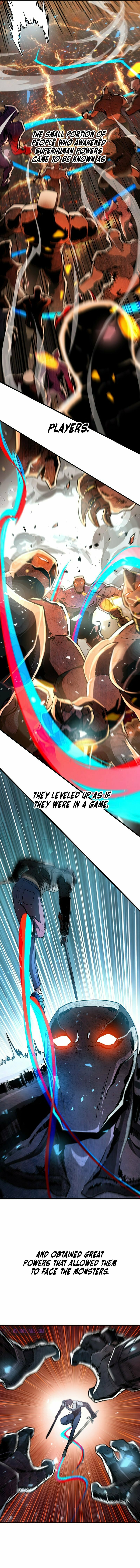 The Player Who Can't Level Up – Chapter 70 page 2
