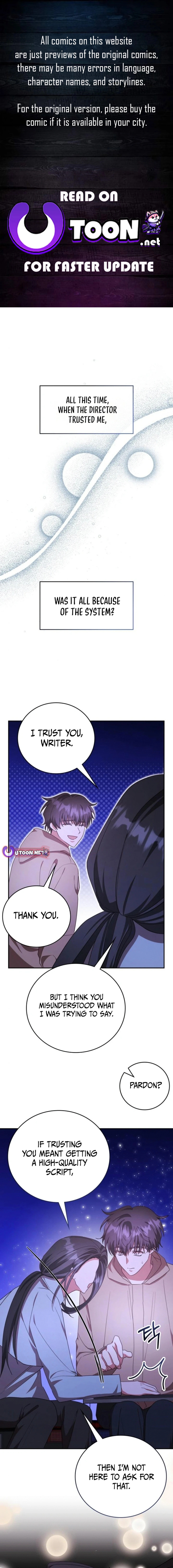 A Genius Writer's Random Workplace – Chapter 74 page 0