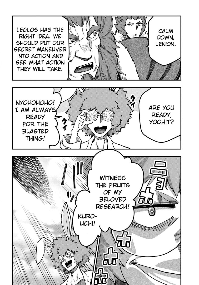 A Choice: The Outcome of the War, Part 1 page 22