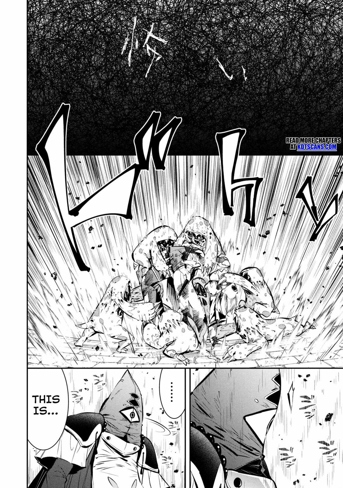 Mou Yamete Kaifuku Shinaide Kenja-sama! – Chapter 1 page 52