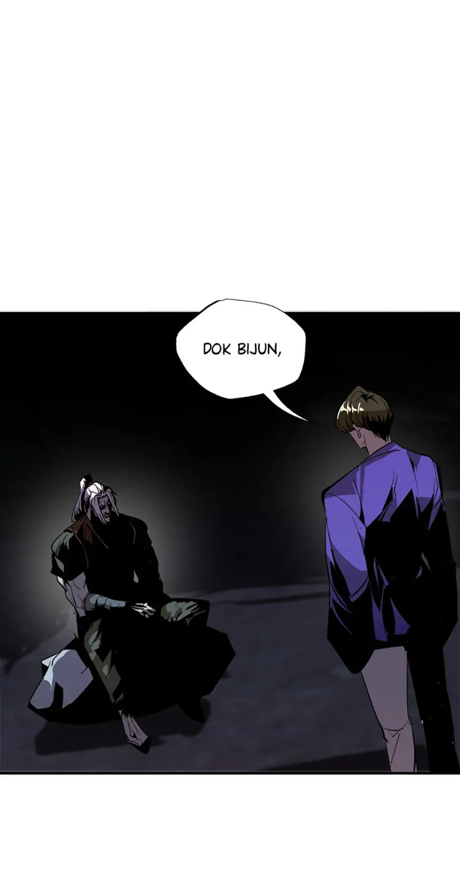 Returning With Absolutely Nothing – Chapter 43 page 42