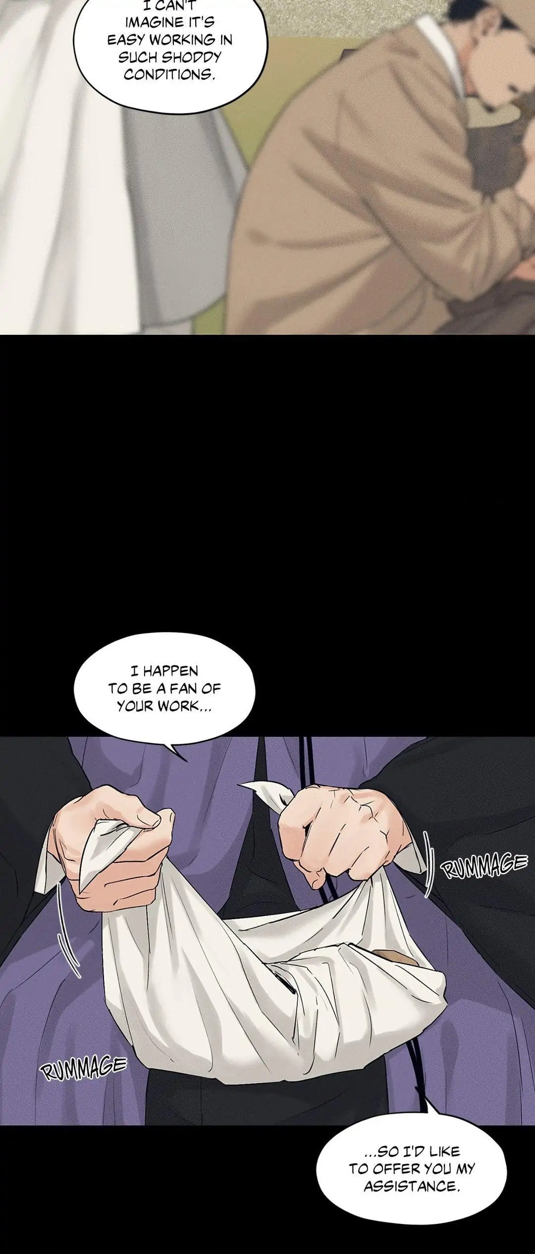 Joseon Workshop – Chapter 30 page 18