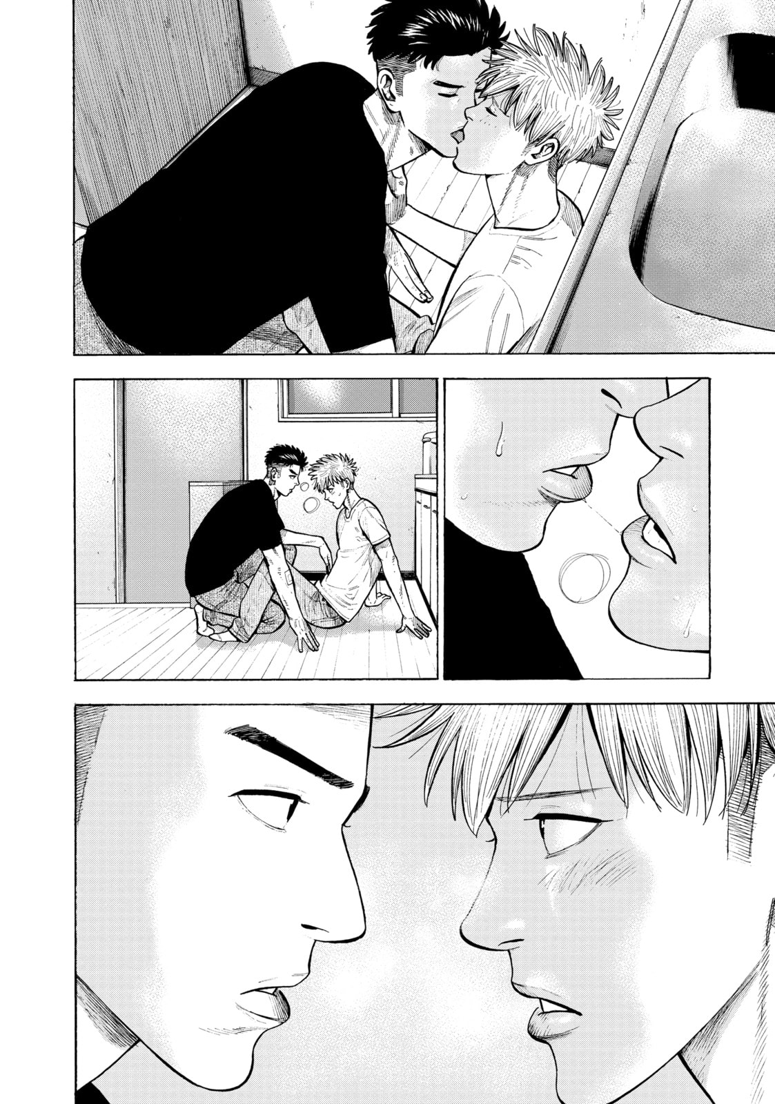 Bad Boys, Happy Home – Chapter 8 page 1