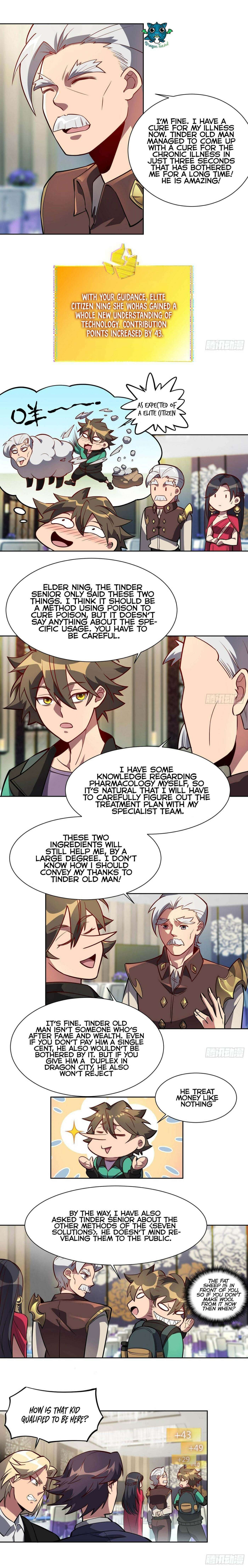 Ode to Humanity: Earthlings, Rise! (Colored) – Chapter 31 page 3
