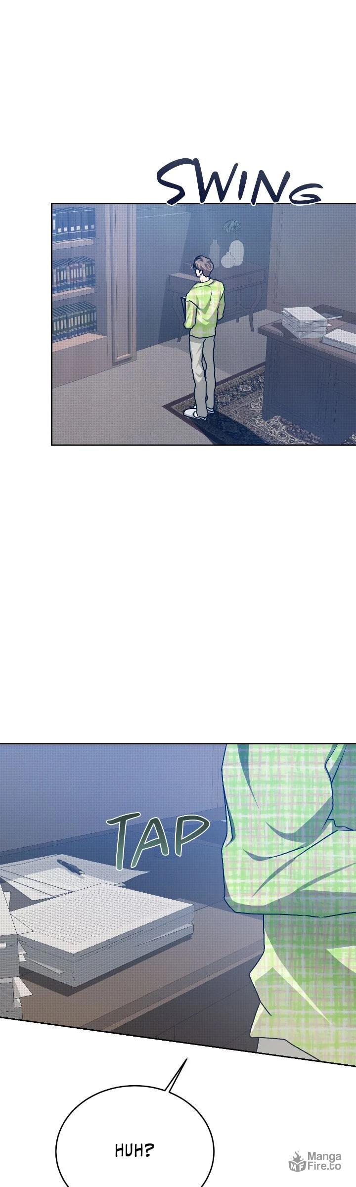 Cozy Obsession – Chapter 39 page 44