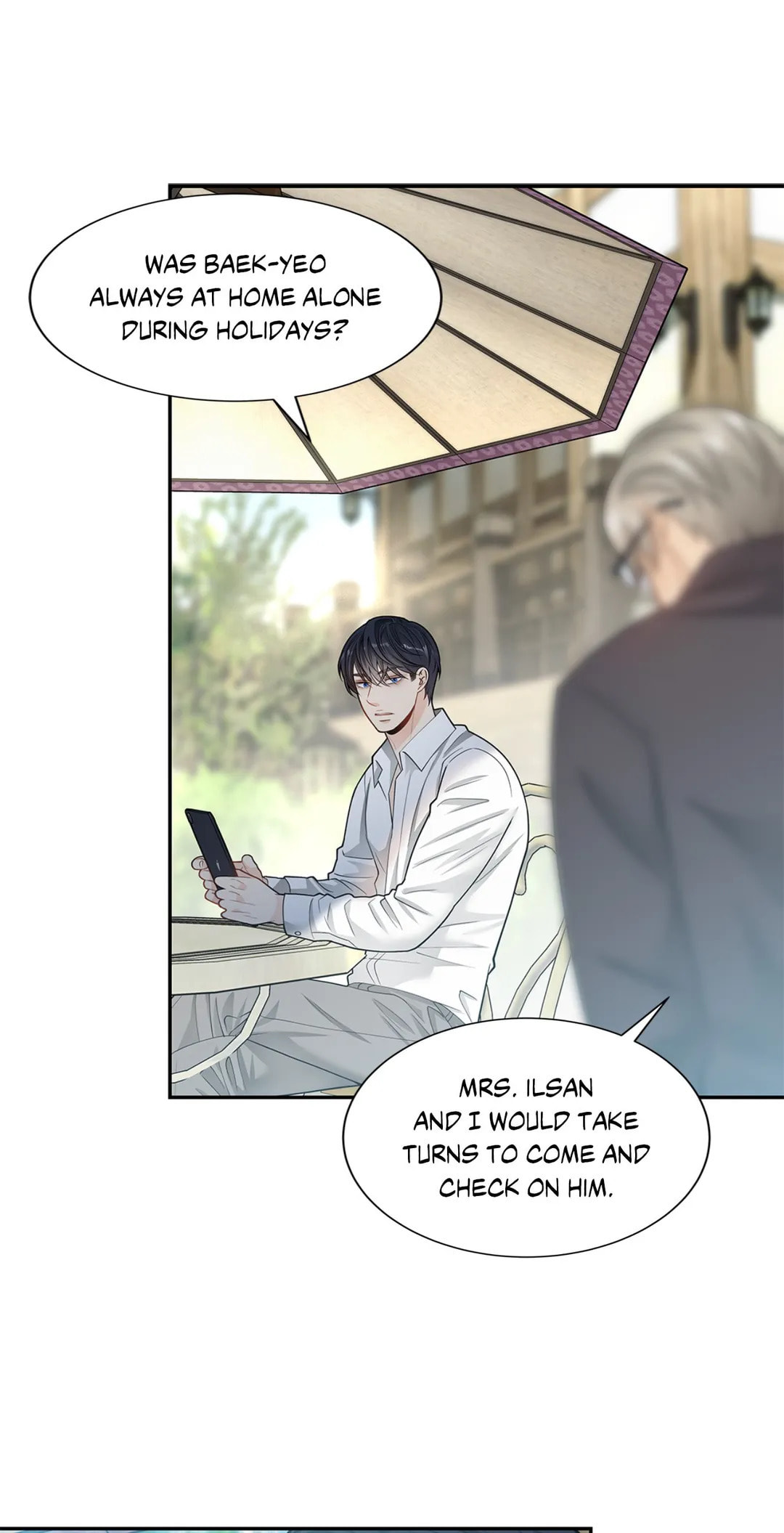 The Clandestine Marriage of a Fox – Chapter 9 page 36