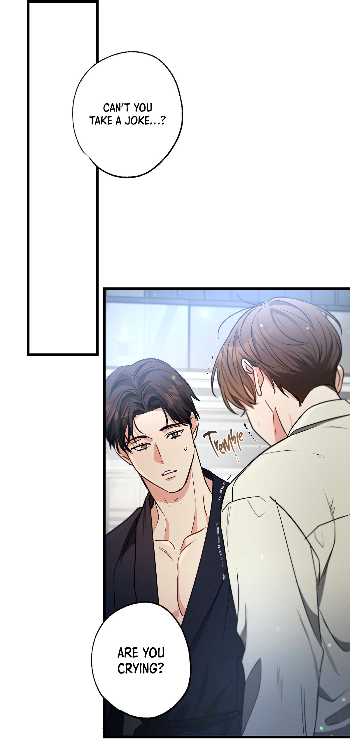 Love History Caused by Willful Negligence – Chapter 41 page 25