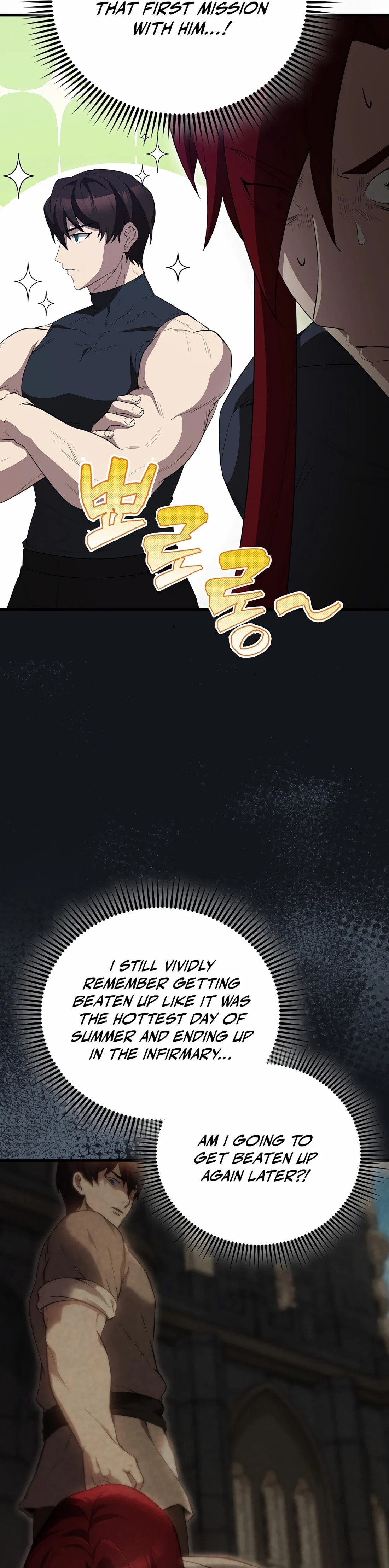 The Extra is Too Strong – Chapter 66 page 47