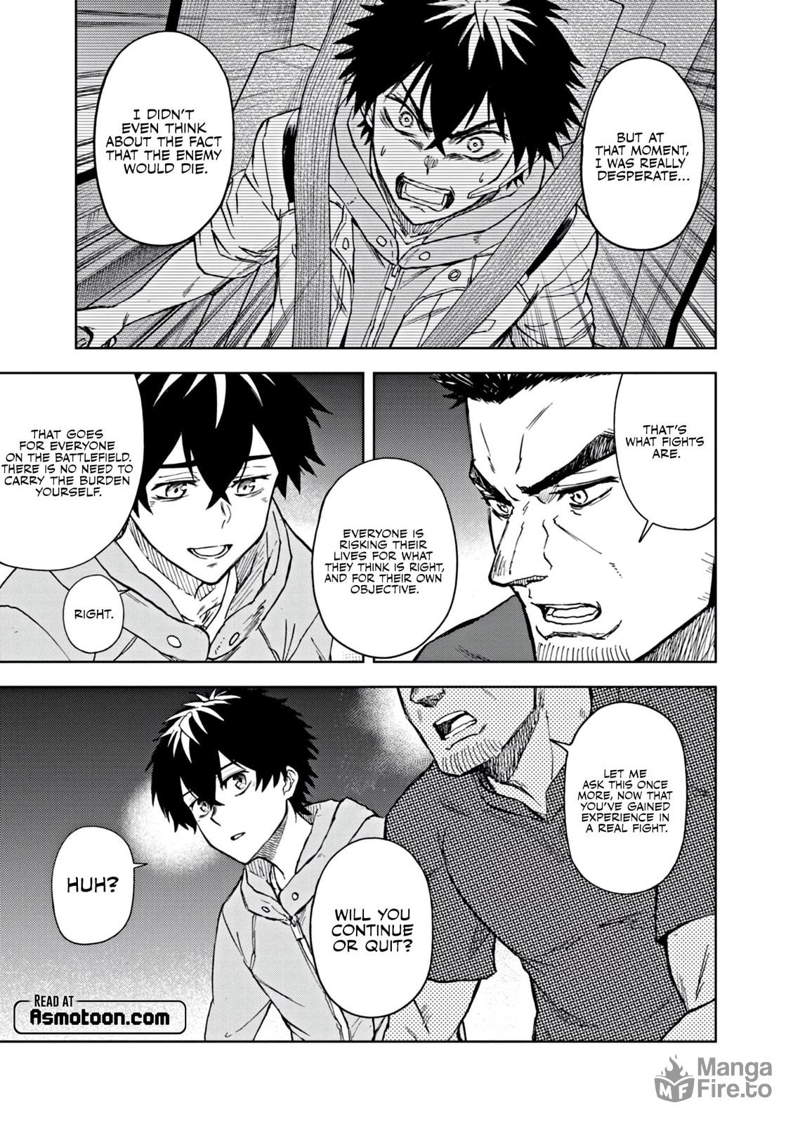 Sekai Saikyou no Kishi wa, Kanarazu Shinu Heroine wo Sukuu Tame Isekai demo Saikyou no Kishi to Naru: Ryoute ni Hana wo, Ryoute ni Ken wo – Chapter 9 page 20