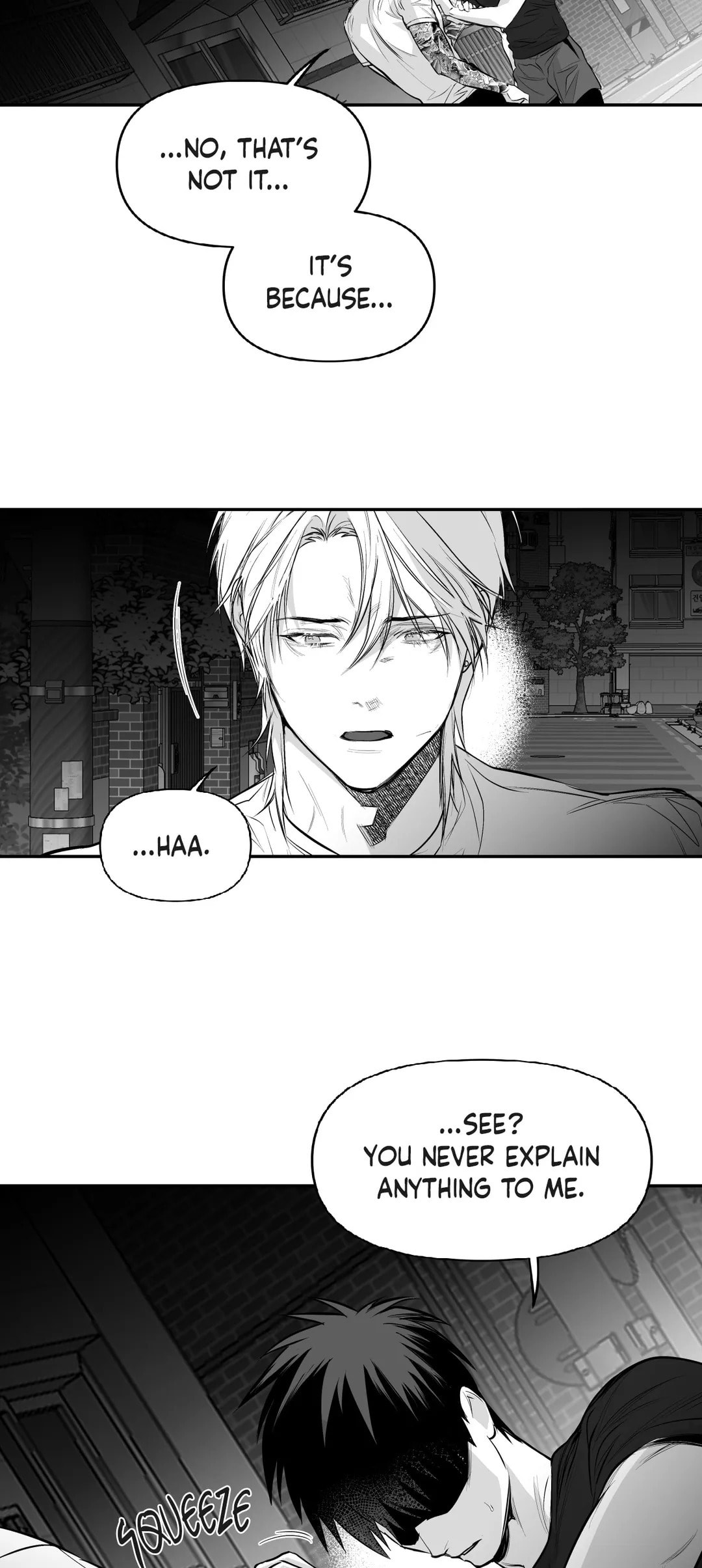 Legs That Won't Walk – Chapter 73 page 16
