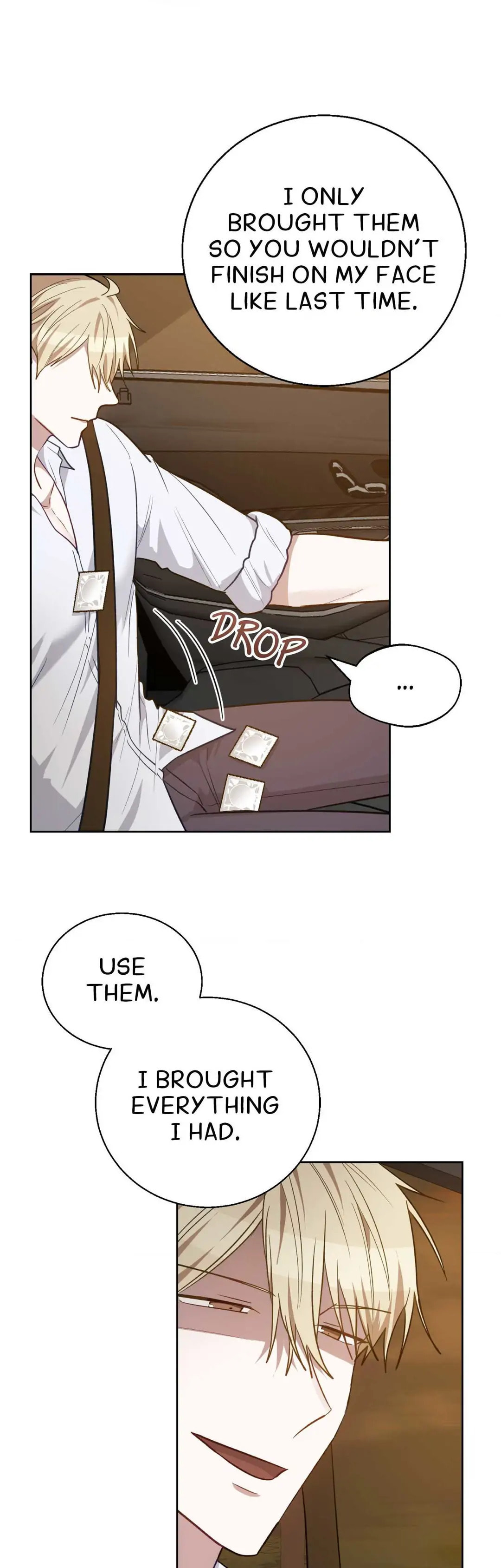 Swim in the Scent – Chapter 22 page 4