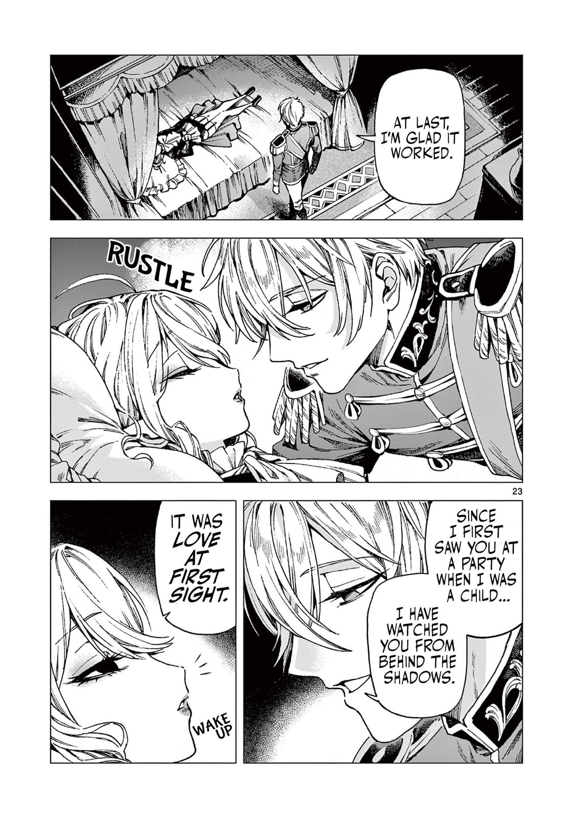Raul and The Vampire – Chapter 13 page 22