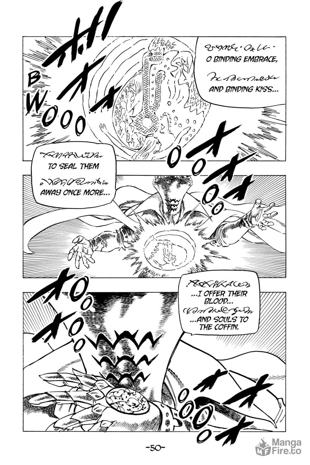 Confrontation with Evil page 5