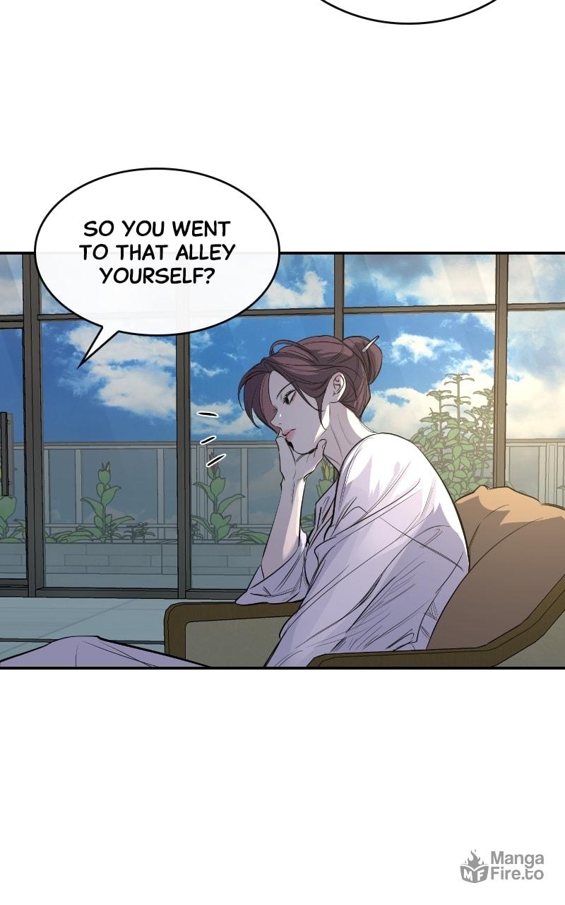 Extroversion of an Immortal – Chapter 26 page 8