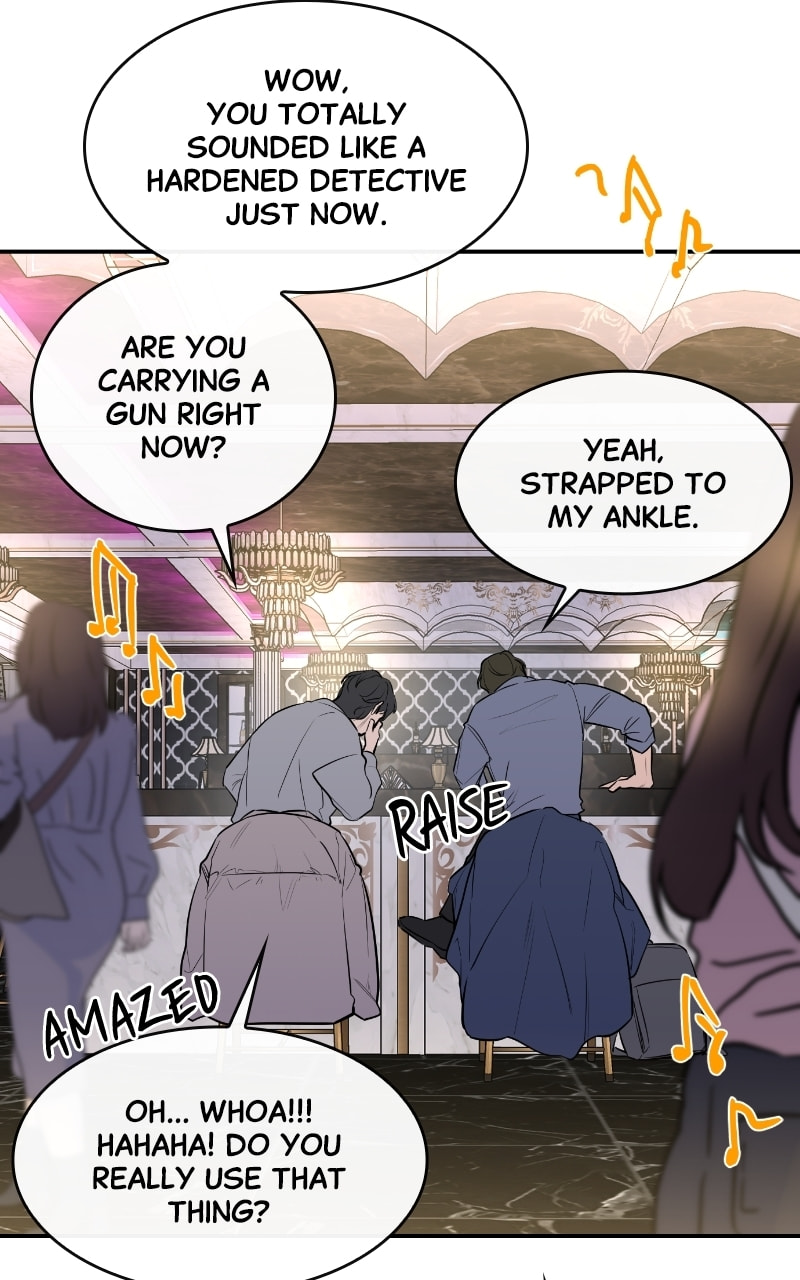 Extroversion of an Immortal – Chapter 33 page 57
