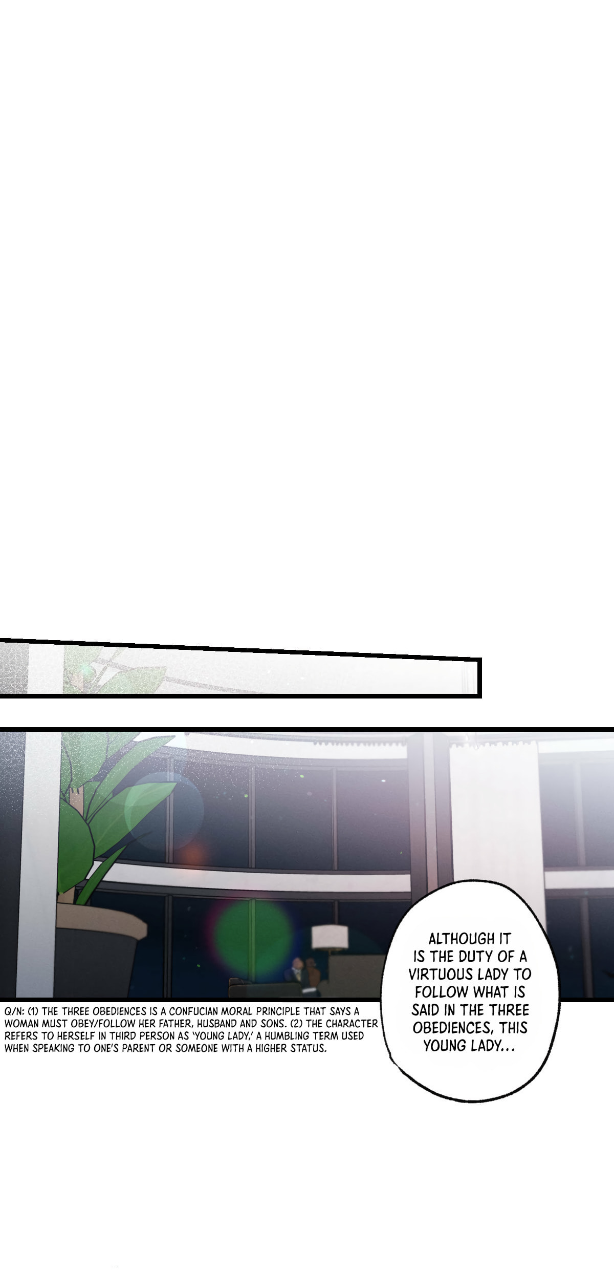 Love History Caused by Willful Negligence – Chapter 32 page 16