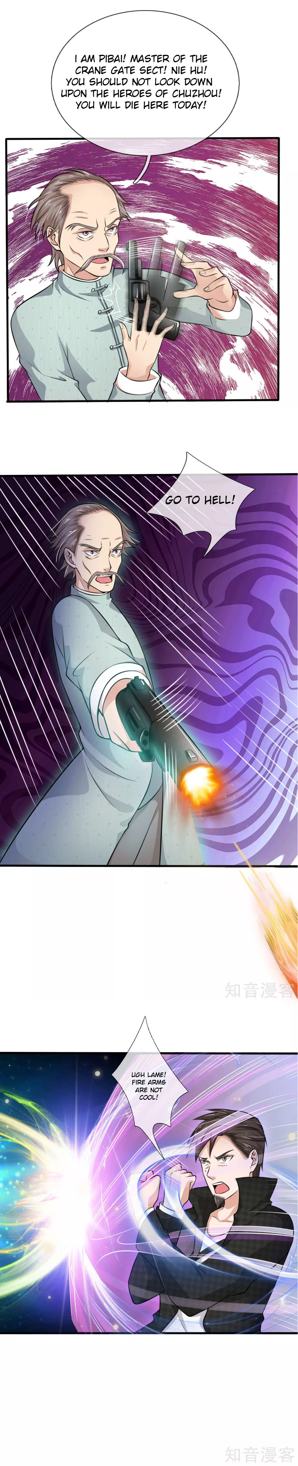 I Am Immortal (Colored) – Chapter 53 page 4