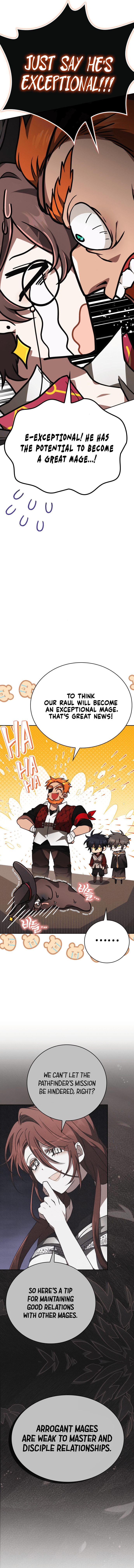 I Become a Legendary Arch Mage by Reading a Book – Chapter 49 page 12