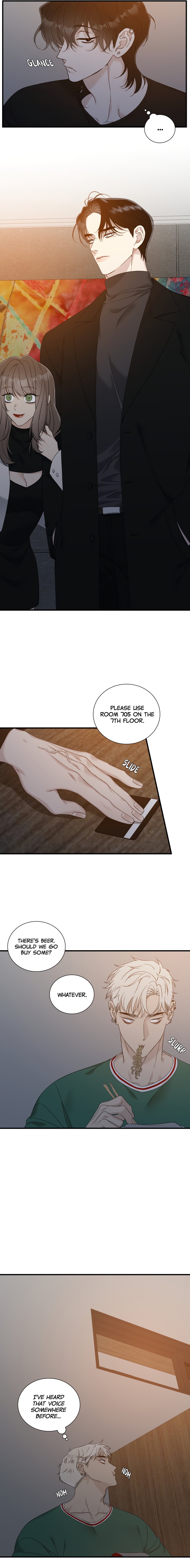 Foul's Start – Chapter 2 page 11