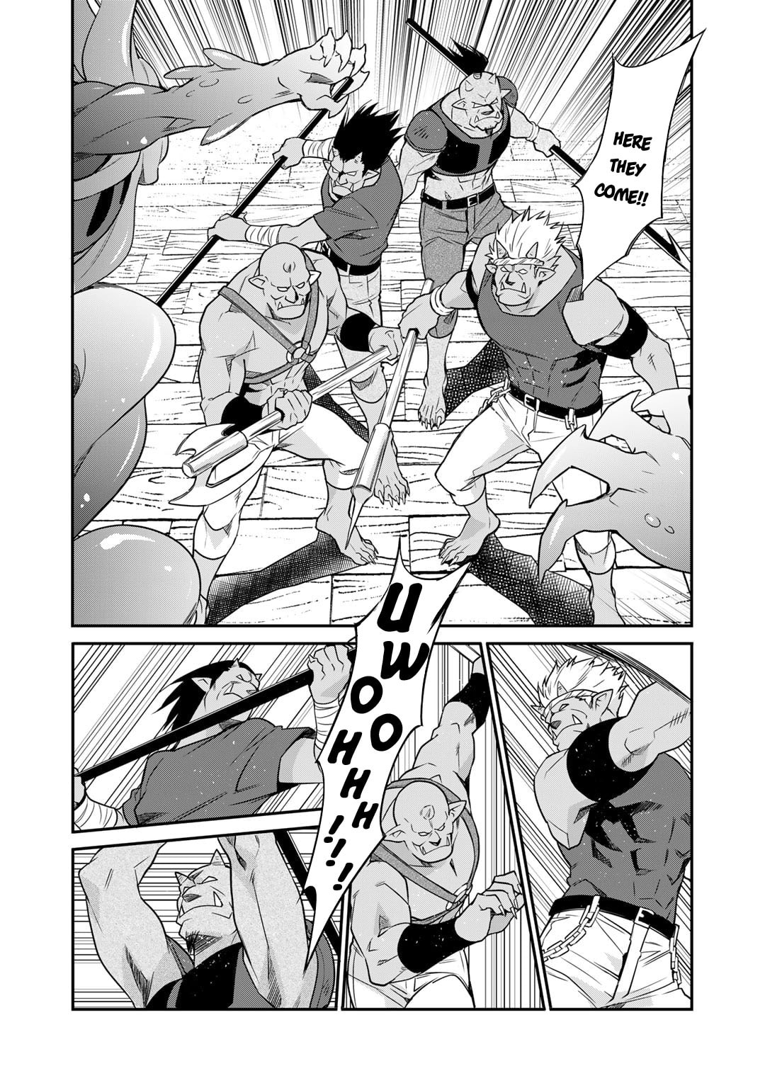 Let's Buy the Land and Cultivate It in a Different World – Chapter 50 page 3