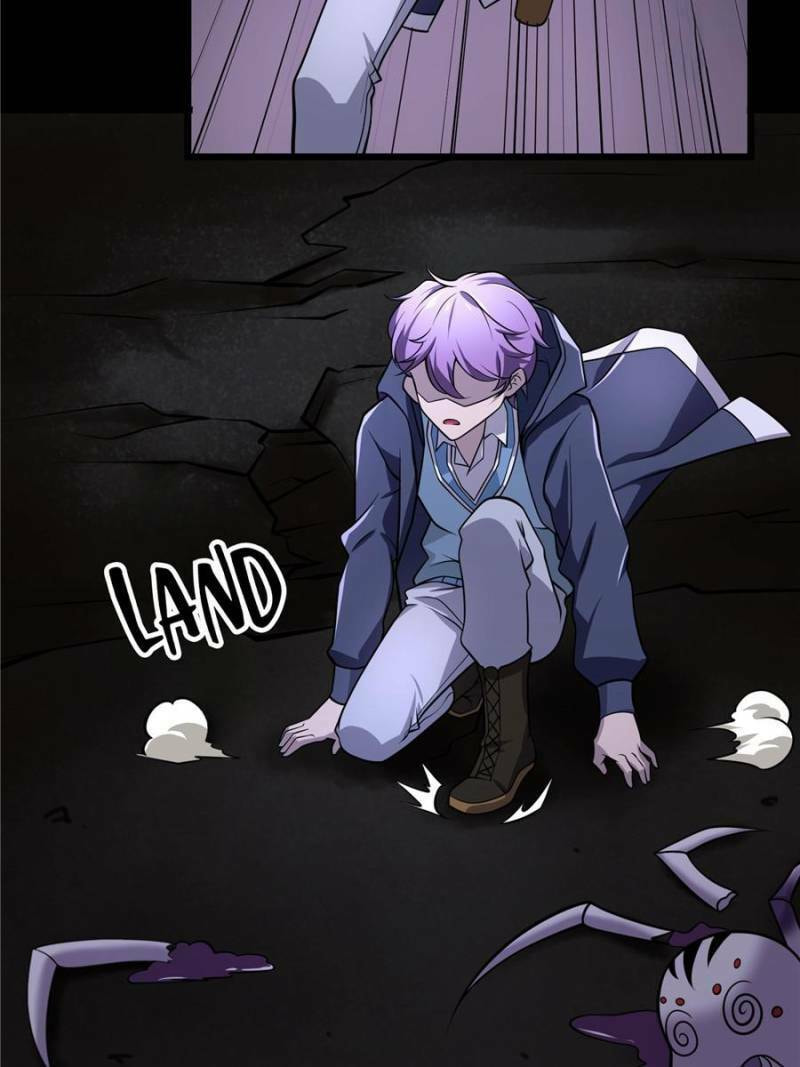 Ancient God's Chosen Warriors – Chapter 5 page 63