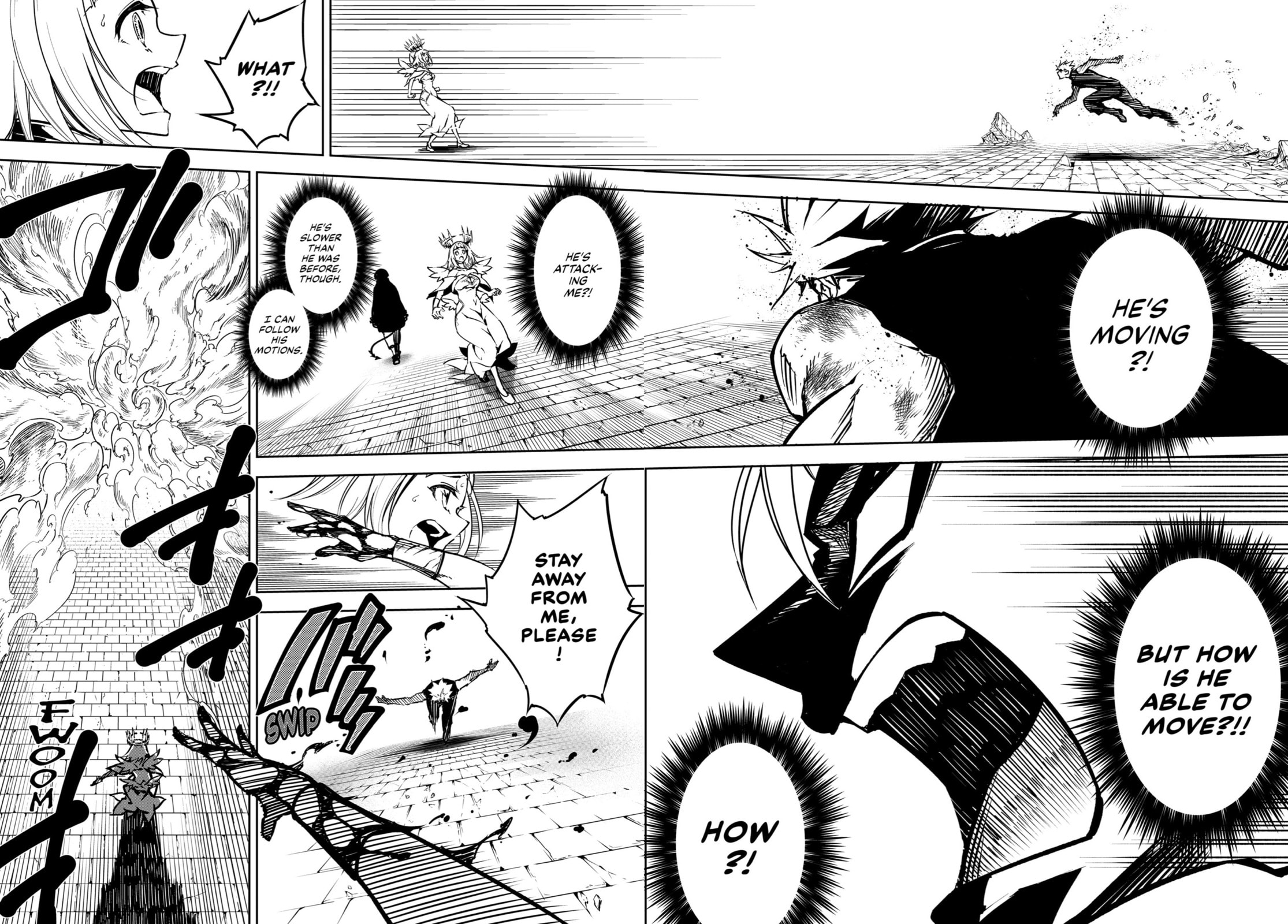 The Embodiment of Death page 20
