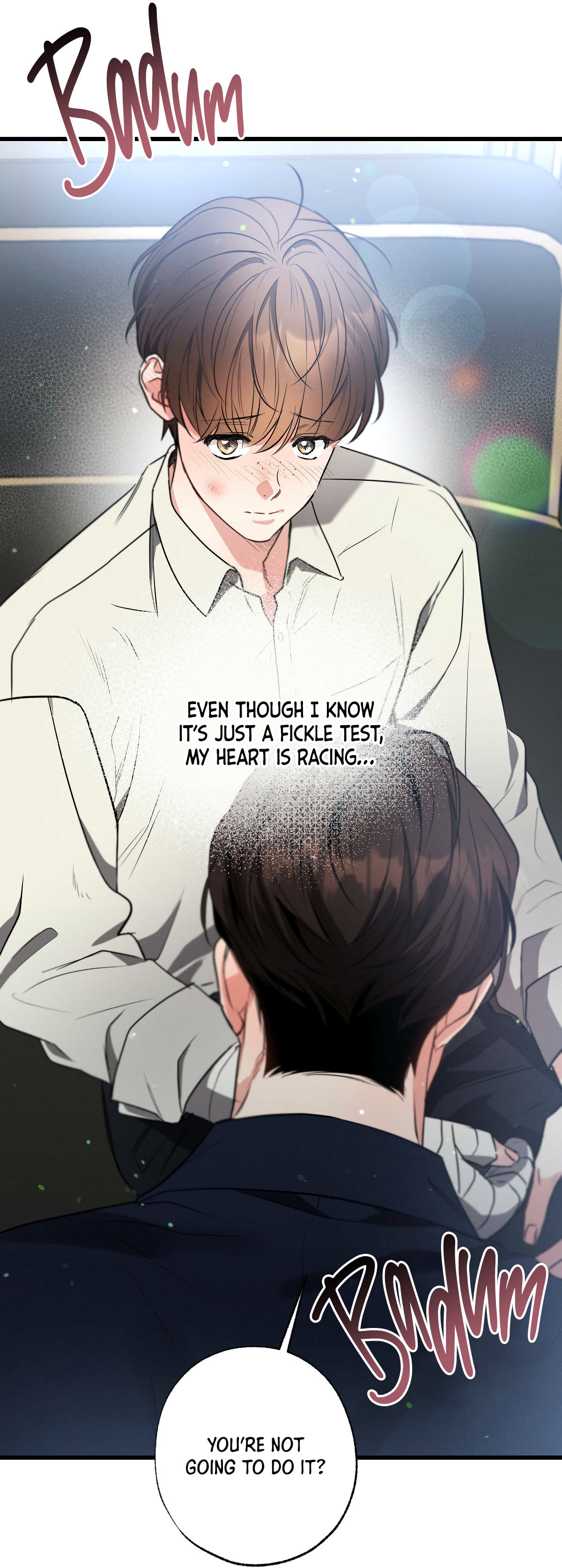 Love History Caused by Willful Negligence – Chapter 41 page 13
