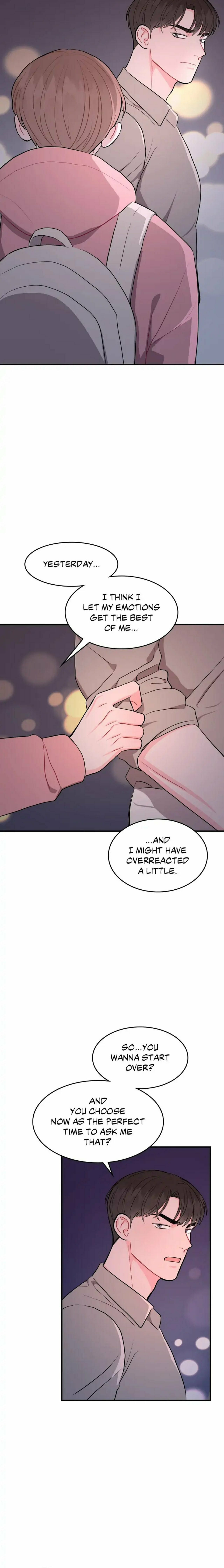 Can't Think Straight – Chapter 28 page 11