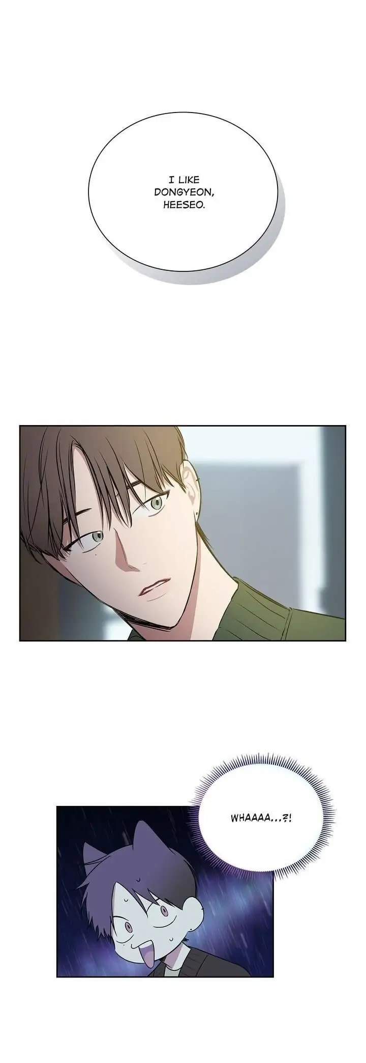 Mistaken Lover – Chapter 37 page 0
