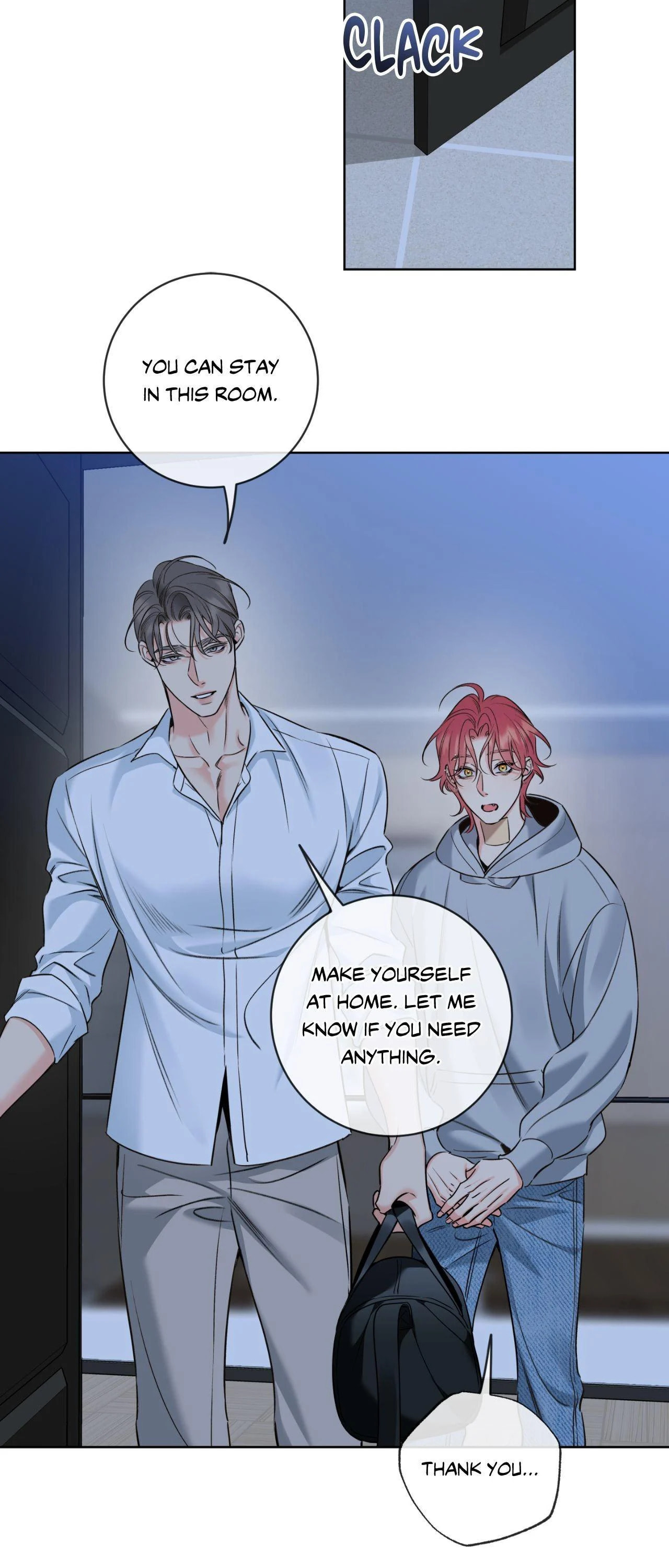 Honey Trouble – Chapter 43 page 33