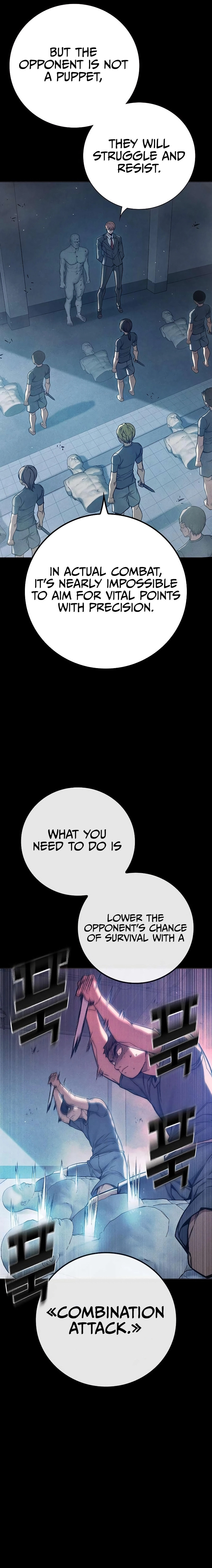 Juvenile Prison – Chapter 27 page 10