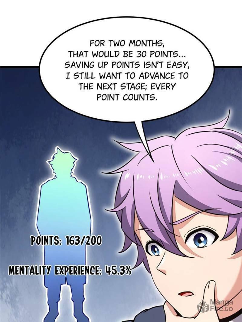 Ancient God's Chosen Warriors – Chapter 19 page 8