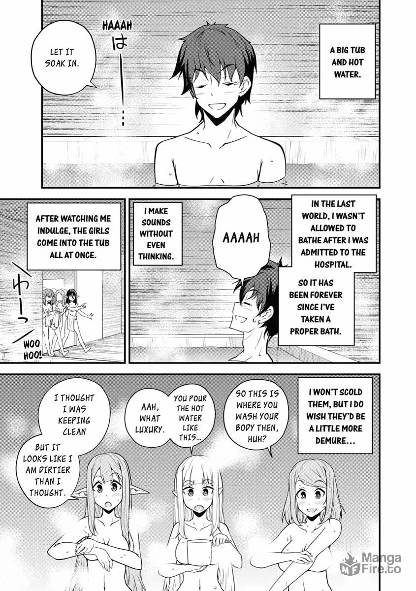 NEW NEIGHBORS, A FINISHED CANAL. AND A BATH page 4