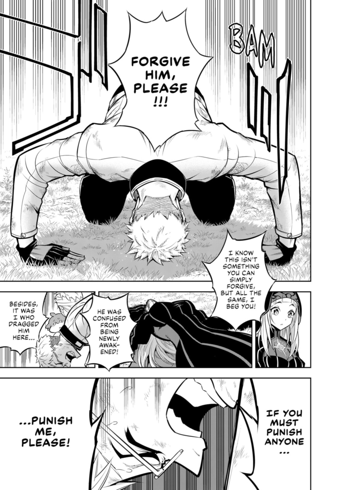 The Saint of Time page 0
